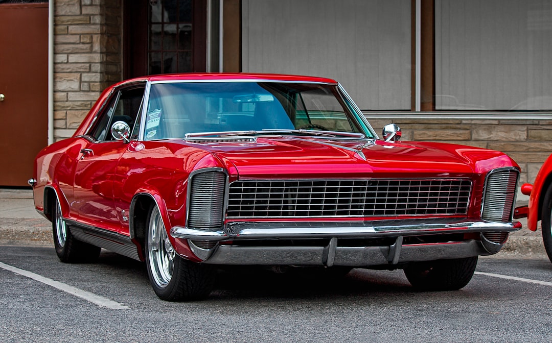 Photo Classic car